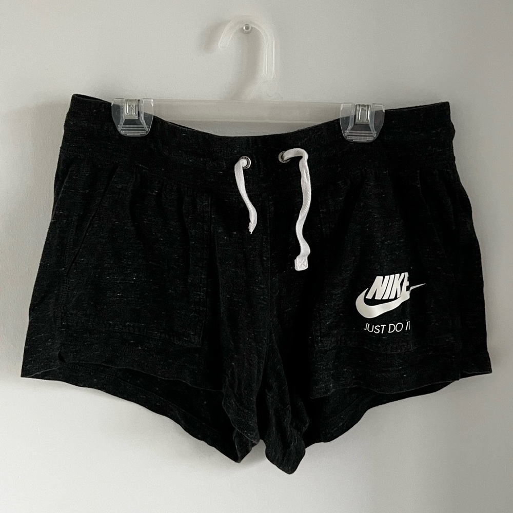 NIKE Flow Booty Shorts